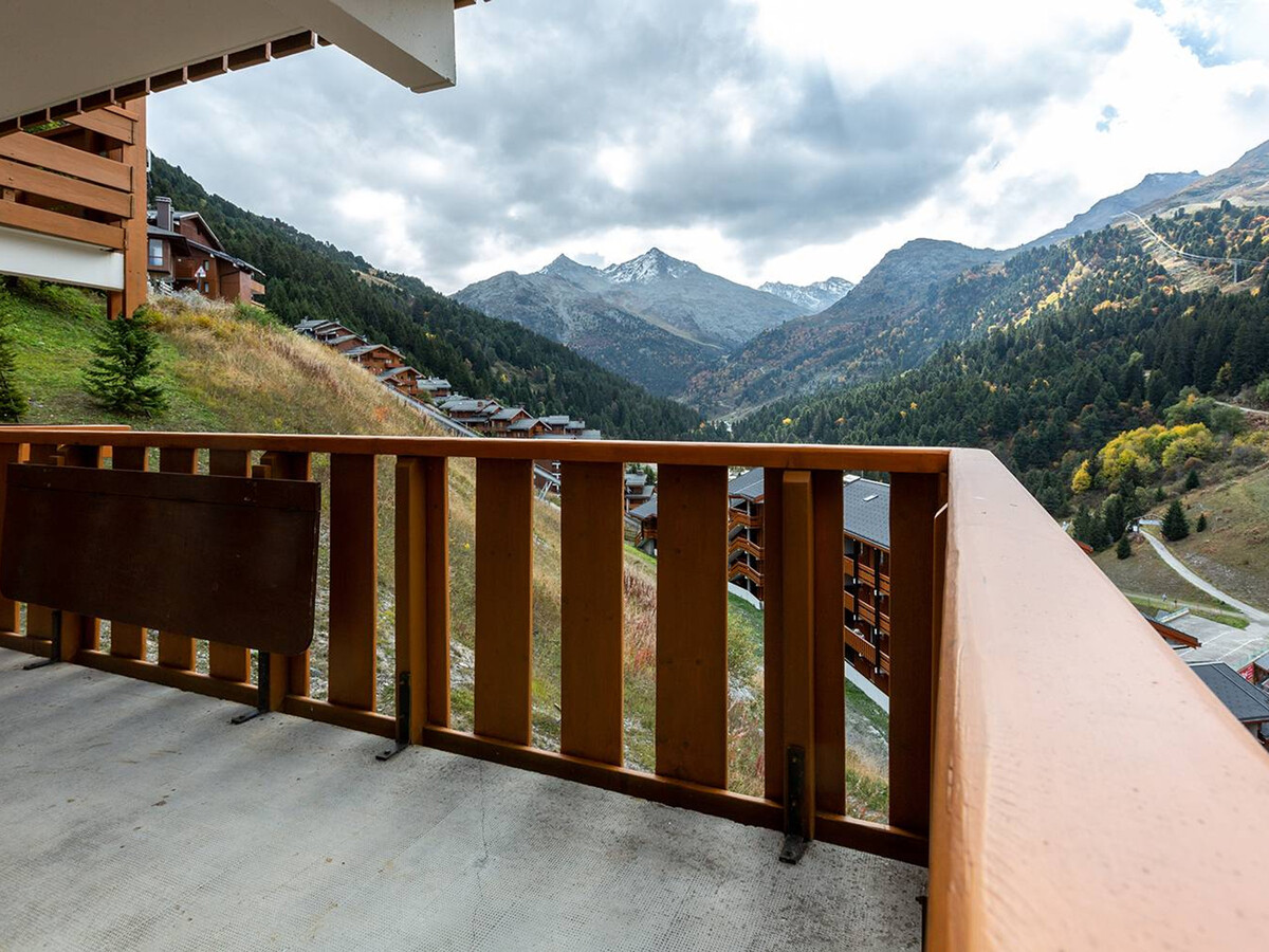 Appartement Méribel, ski-in/ski-out avec vue sur le lac - Photo 16