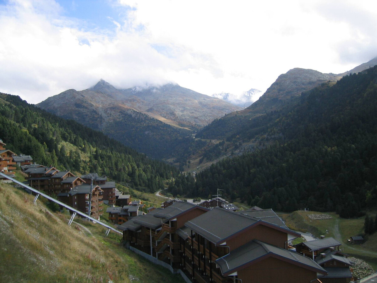Appartement Méribel, ski-in/ski-out avec vue sur le lac - Photo 17