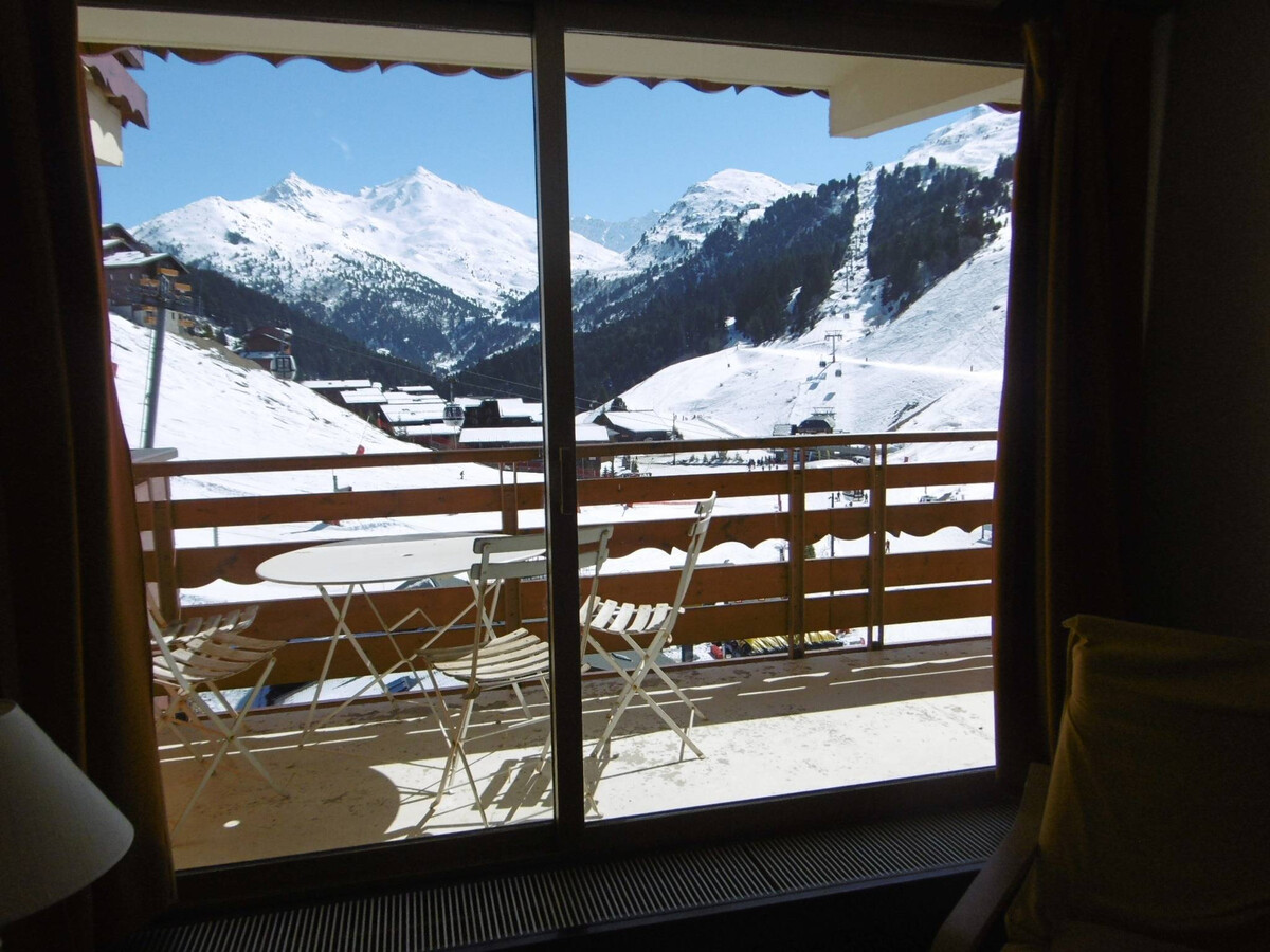 Appartement 5 pers. balcon sud, Méribel centre - Photo 11