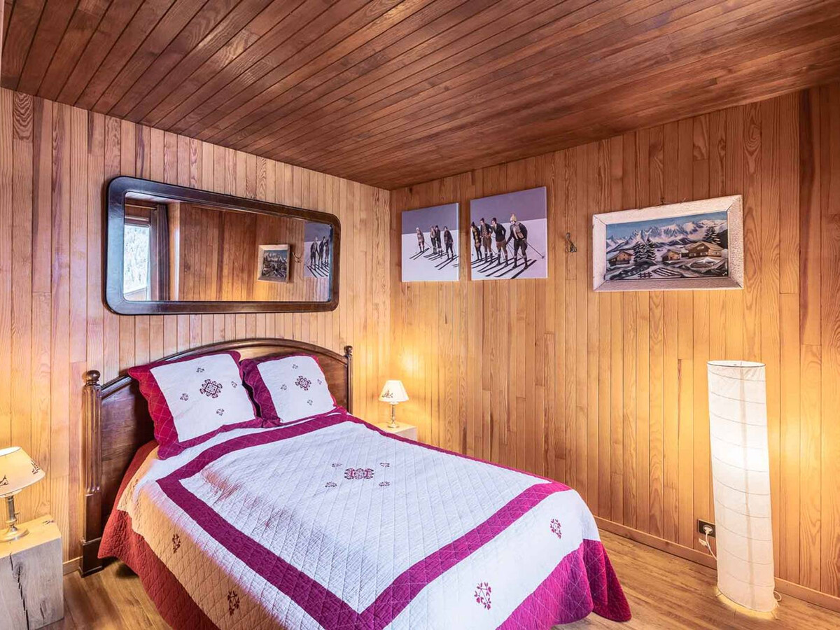 Appartement Méribel: 2 chambres, balcon, casier à skis - Photo 8
