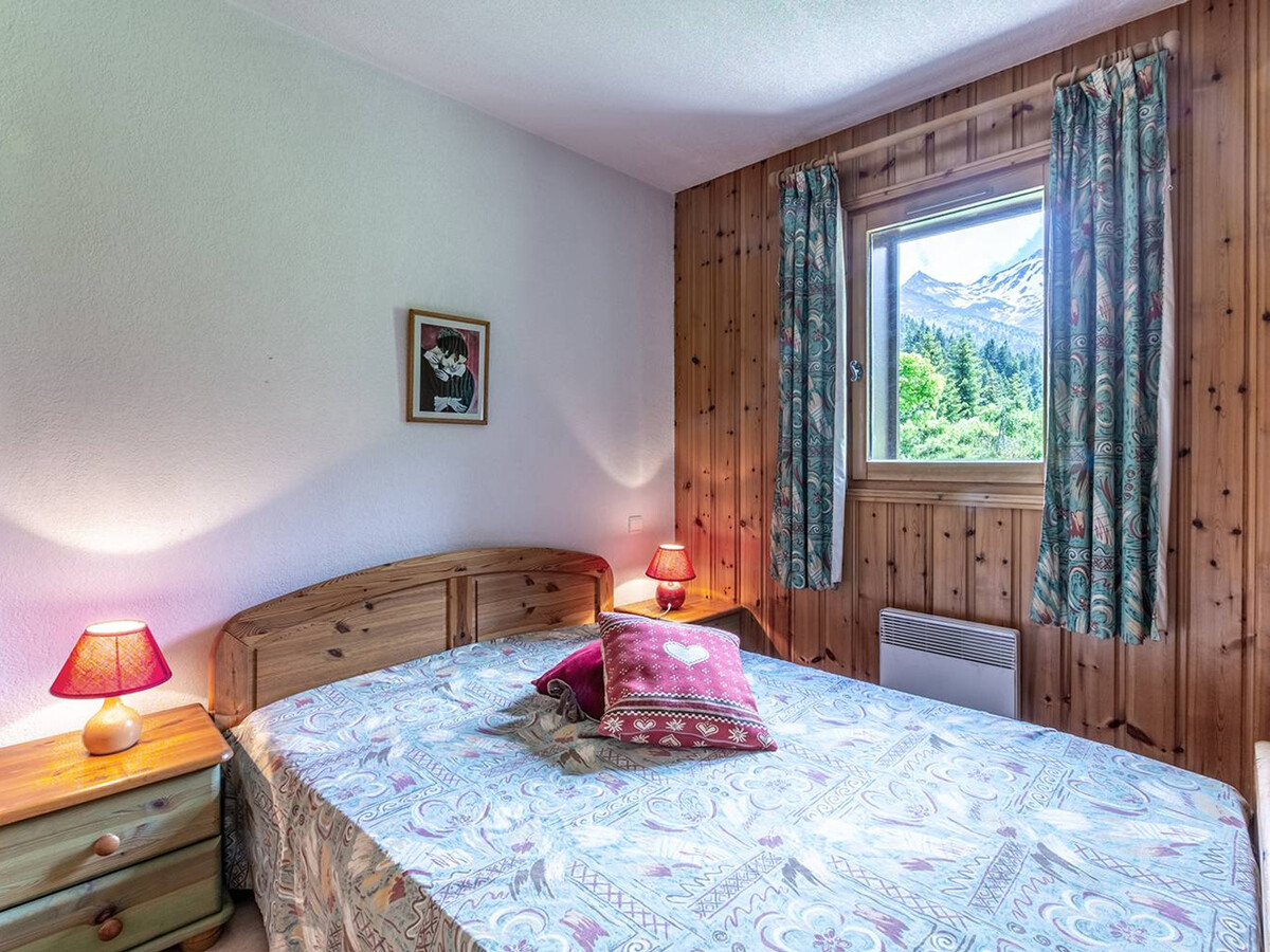 Appartement 2 chambres balcon et casier à skis à Méribel - Photo 10