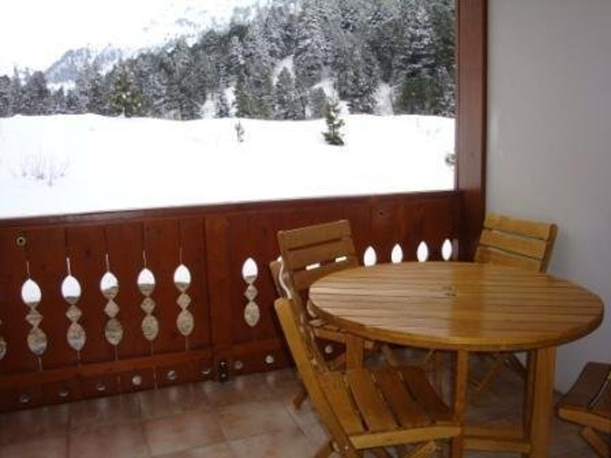 Appartement 2 chambres balcon et casier à skis à Méribel - Photo 14