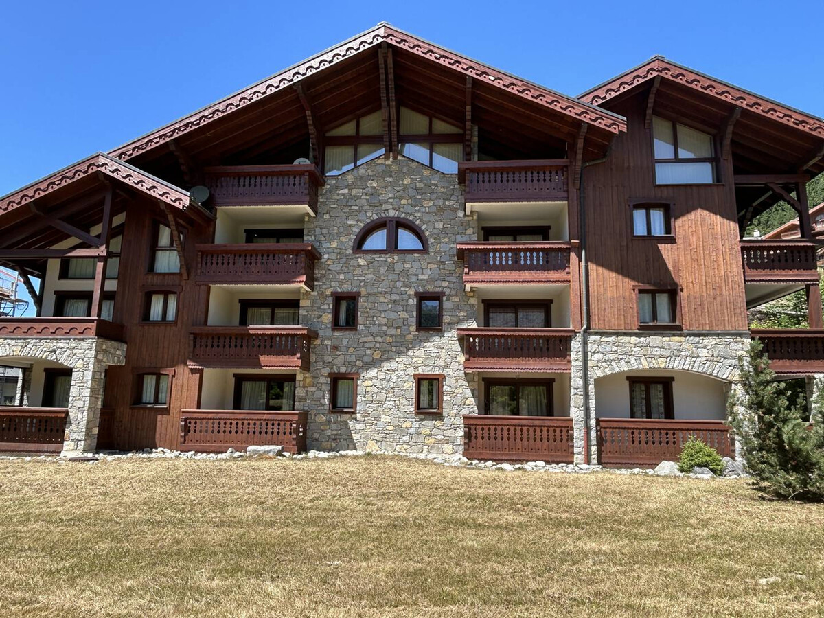 Appartement 2 chambres balcon et casier à skis à Méribel - Photo 18