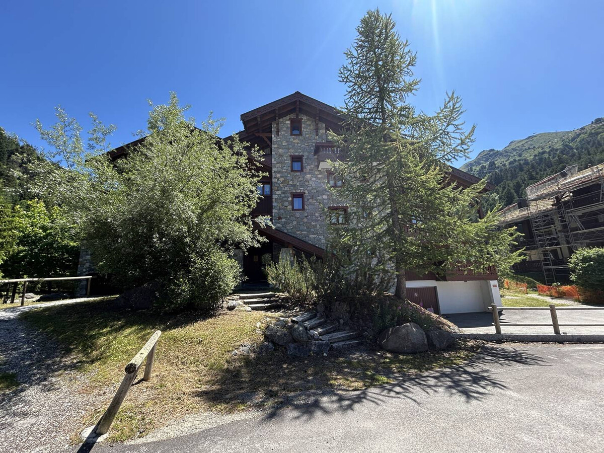 Appartement 2 chambres balcon et casier à skis à Méribel - Photo 19