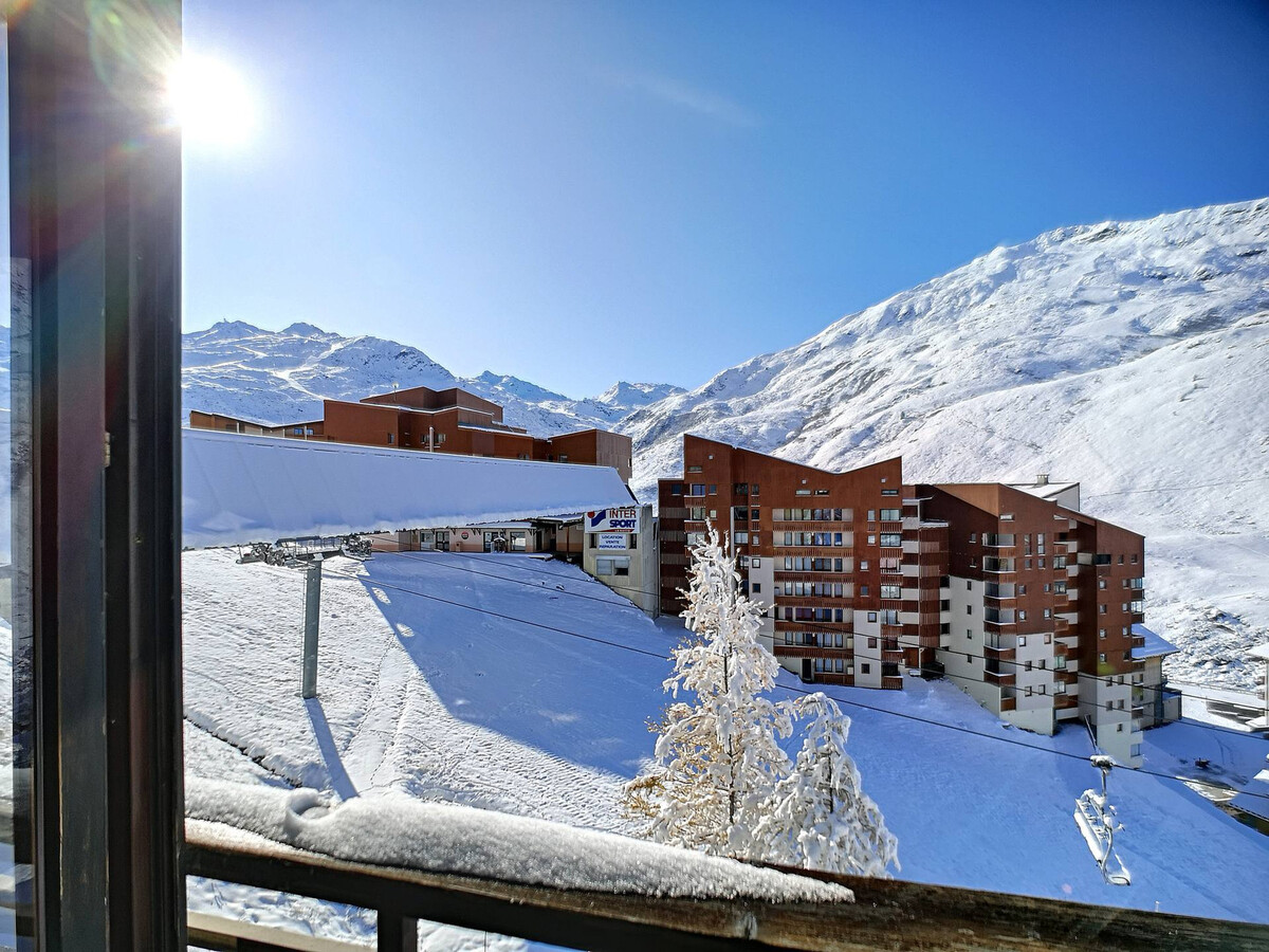 Les Bouquetins - Appart 3p, 6 pers, ski aux pieds - Photo 14