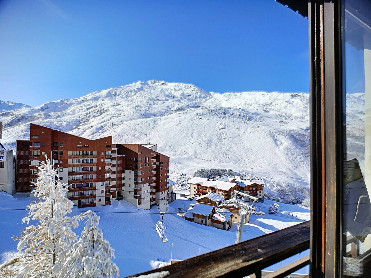 Les Bouquetins - Appart 3p, 6 pers, ski aux pieds - Photo 15