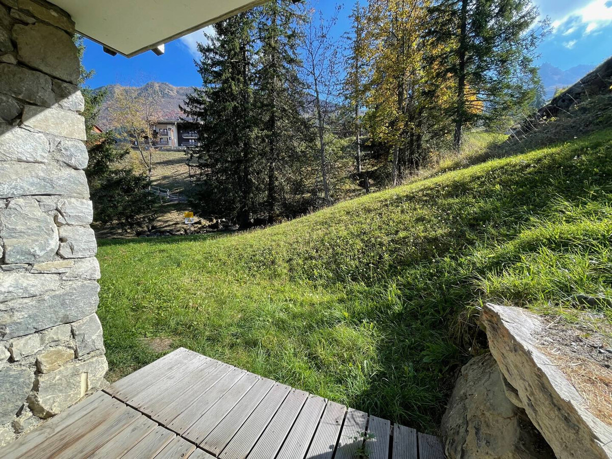 Studio 4 pers. Valmorel, 300m pistes, terrasse EST - Photo 14