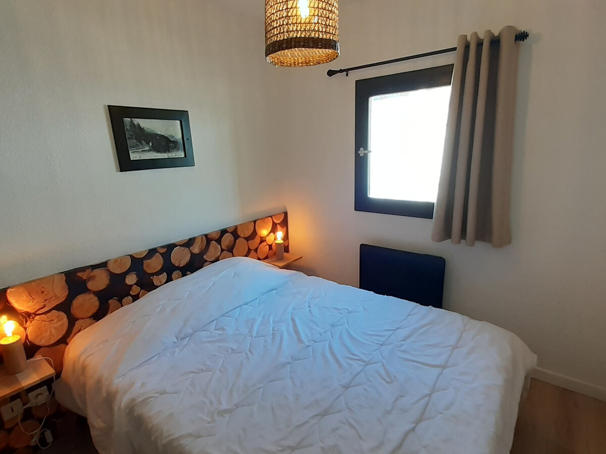 Appartement 2 pièces 4 pers. vue piste, 30m télécabine - Photo 4