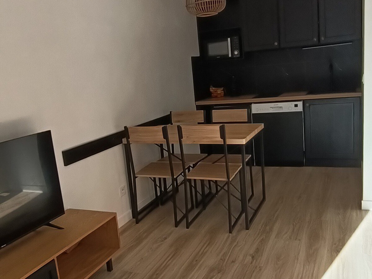 Appartement 2 pièces 4 pers. vue piste, 30m télécabine - Photo 10