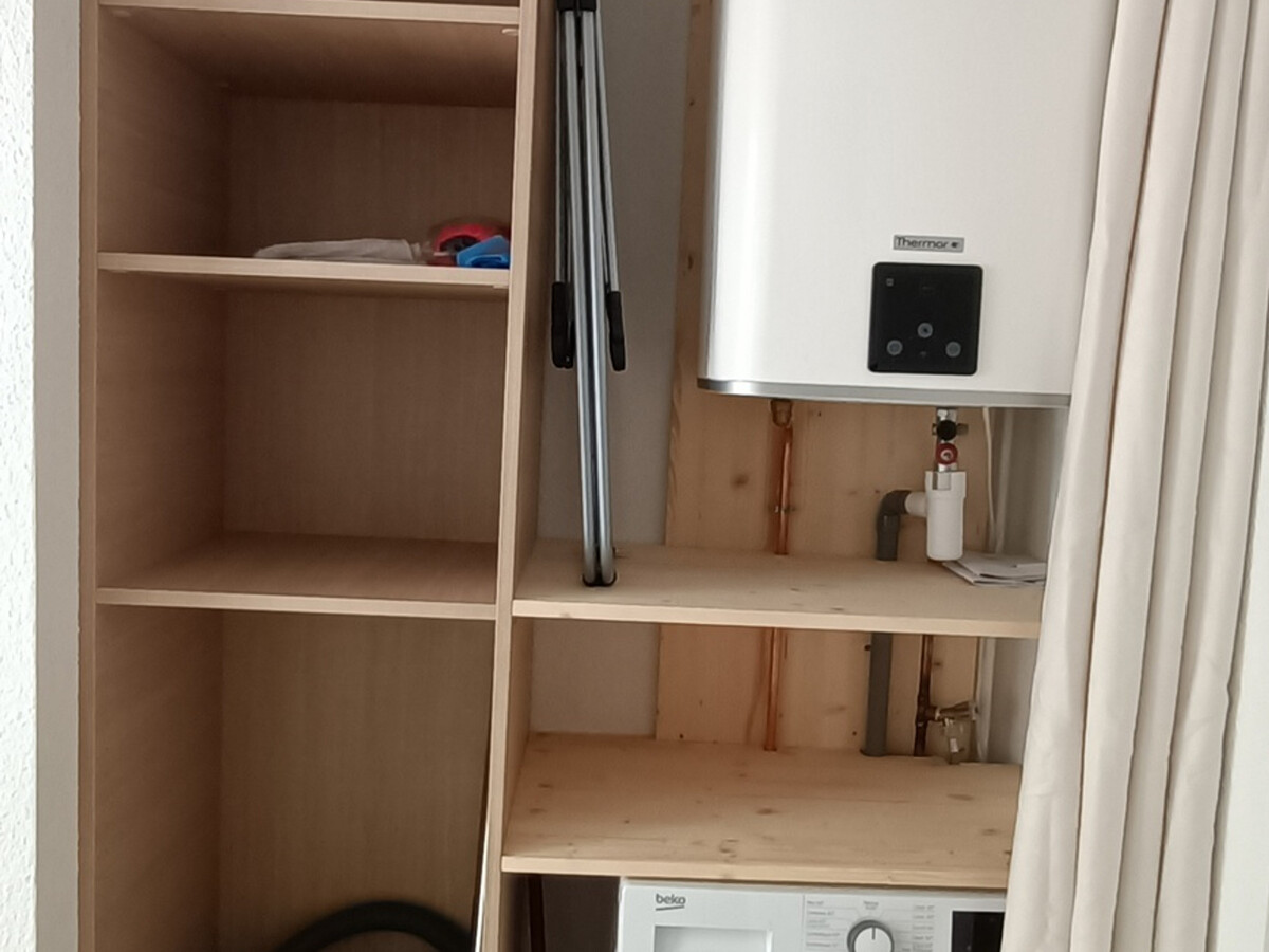 Appartement 2 pièces 4 pers. vue piste, 30m télécabine - Photo 12