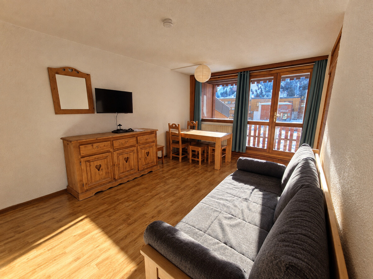 Appartement fonctionnel · Proche des pistes · 3 pièces · 7 pers. - Photo 1