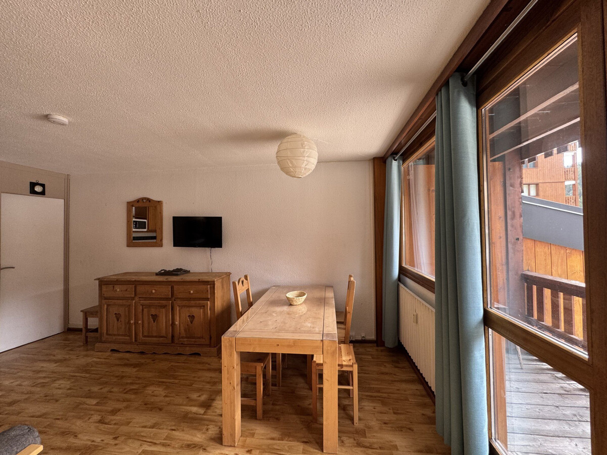 Appartement fonctionnel · Proche des pistes · 3 pièces · 7 pers. - Photo 3