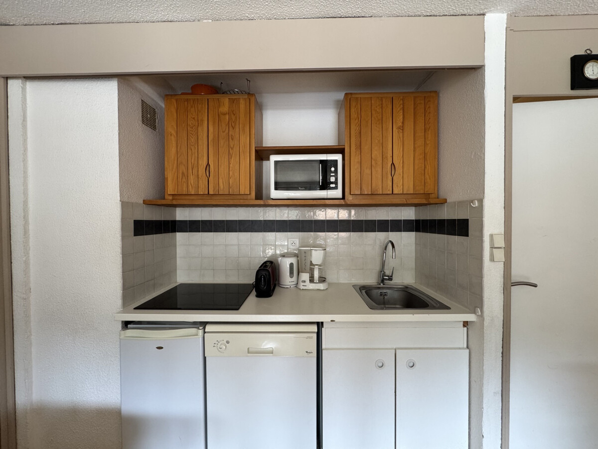Appartement fonctionnel · Proche des pistes · 3 pièces · 7 pers. - Photo 4