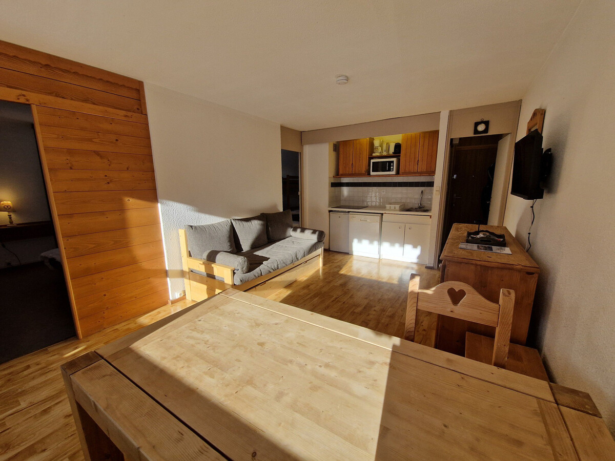 Appartement fonctionnel · Proche des pistes · 3 pièces · 7 pers. - Photo 6
