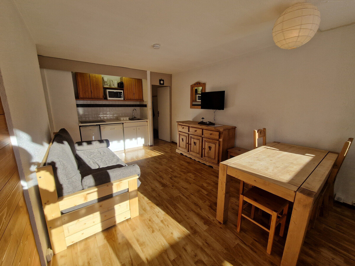 Appartement fonctionnel · Proche des pistes · 3 pièces · 7 pers. - Photo 7