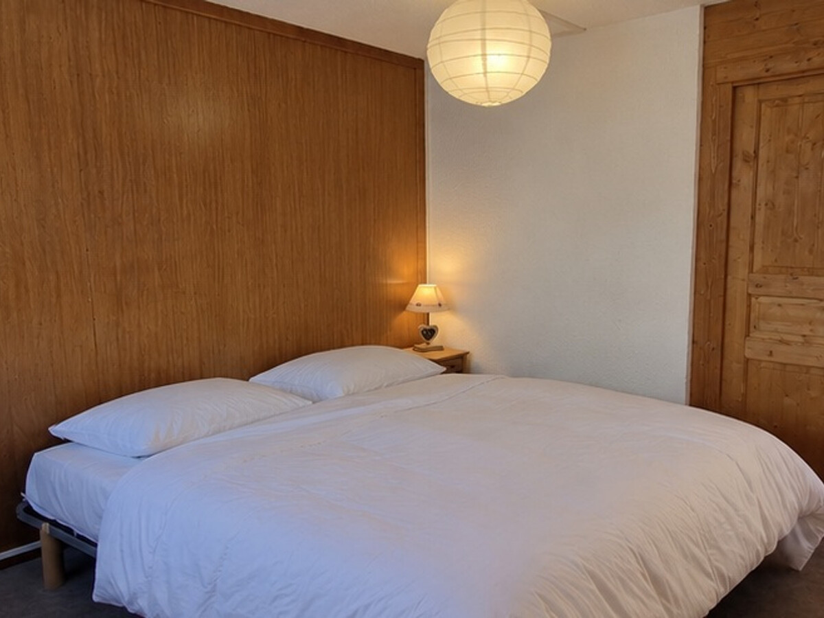 Appartement fonctionnel · Proche des pistes · 3 pièces · 7 pers. - Photo 9