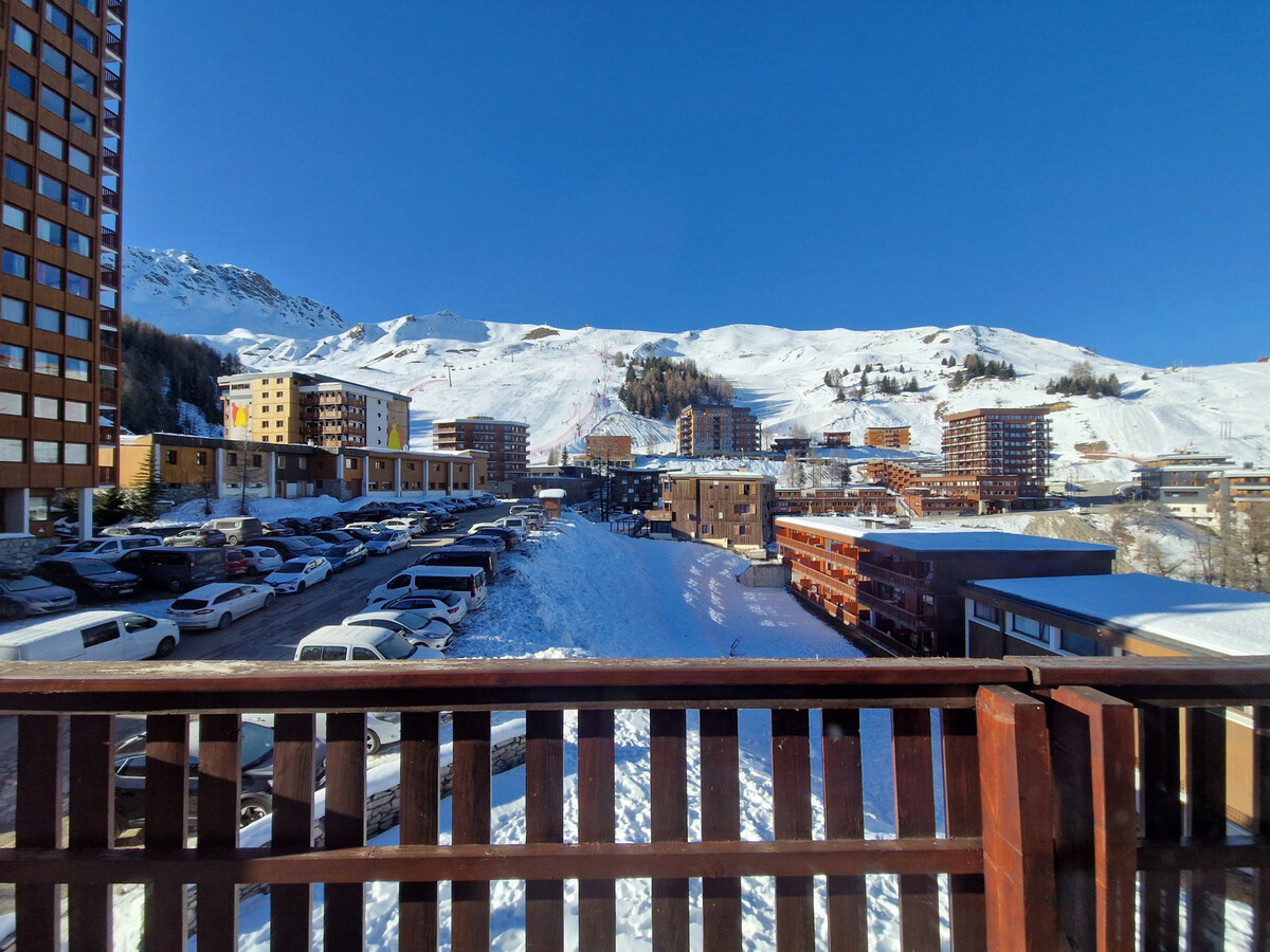 Appartement fonctionnel · Proche des pistes · 3 pièces · 7 pers. - Photo 12