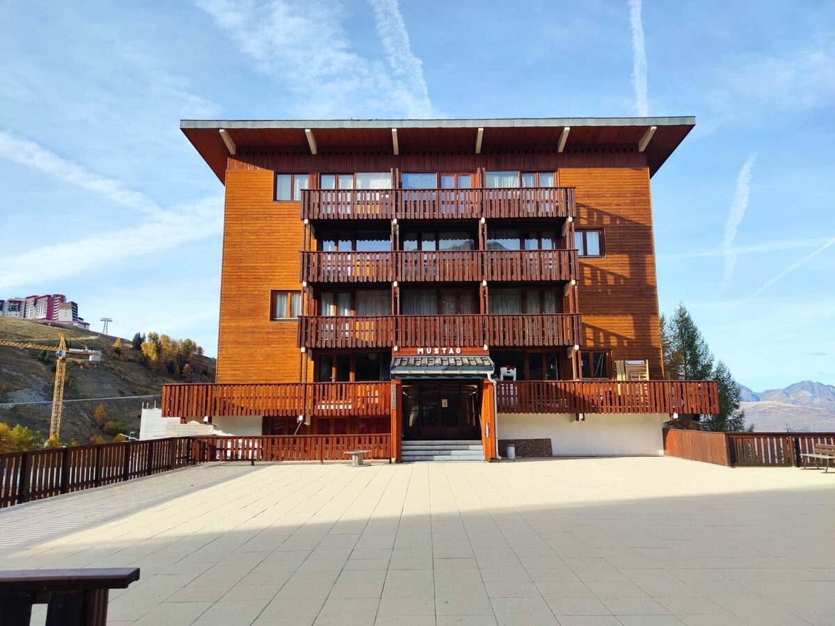 Appartement fonctionnel · Proche des pistes · 3 pièces · 7 pers. - Photo 13
