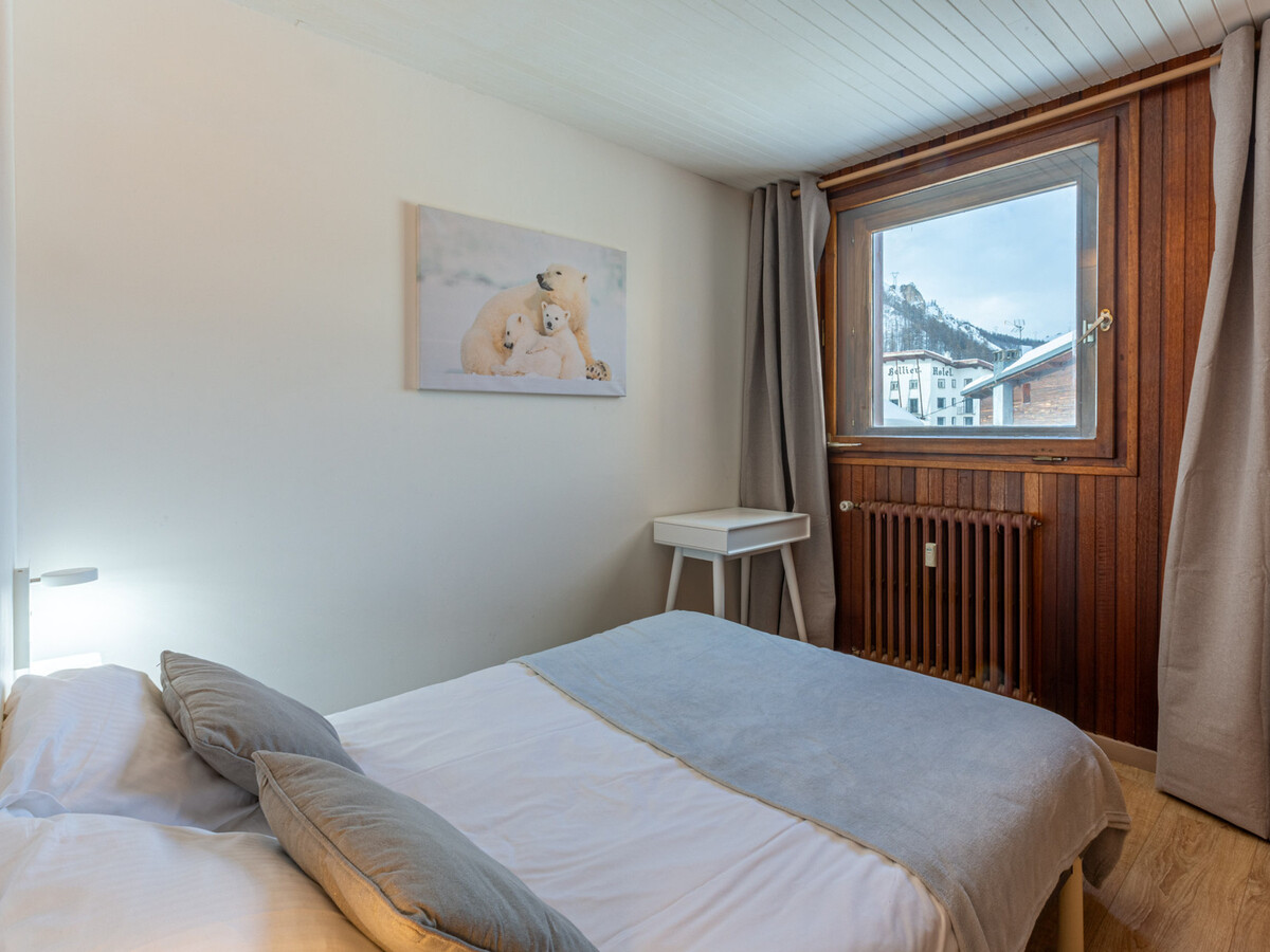 Appartement 6 pers. Val-d'Isère, balcon sud et casier à ski - Photo 7