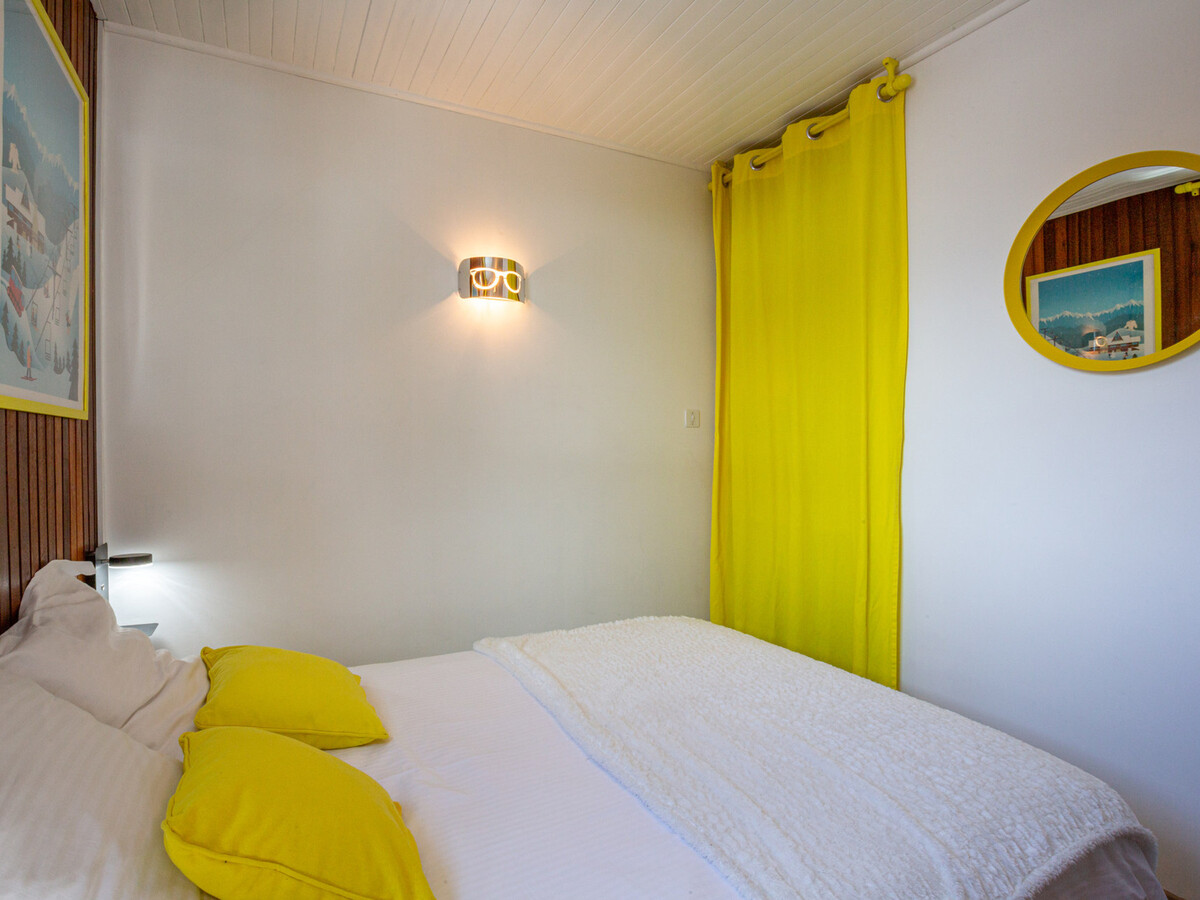 Appartement 6 pers. Val-d'Isère, balcon sud et casier à ski - Photo 8