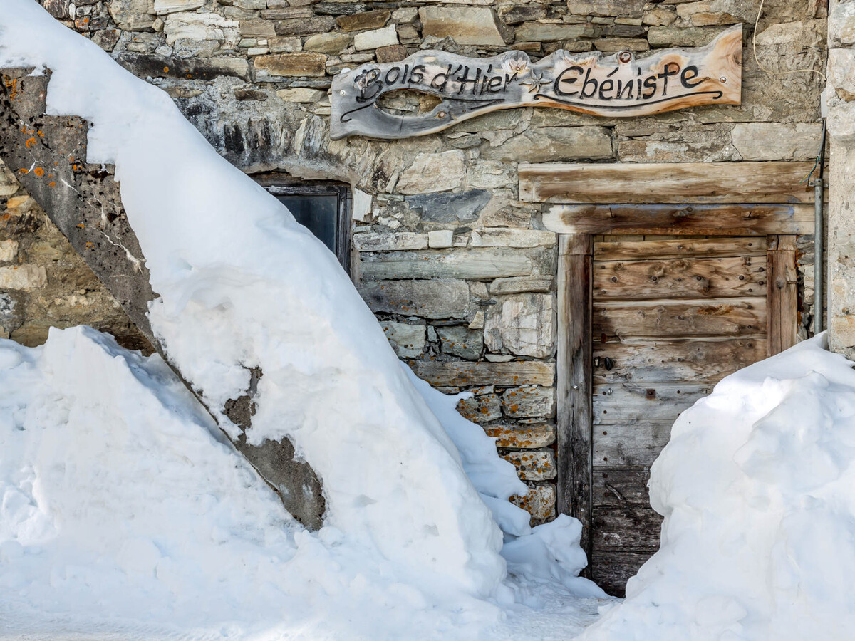 Studio cabine 34m² pour 4 à Val-d'Isère, lits faits - Photo 13