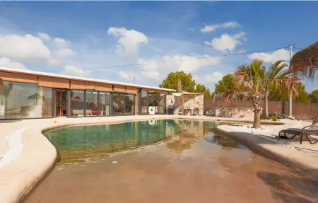 House near golf course, Maison 7 personnes à Murcia - Photo 10