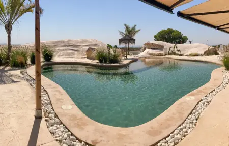 House near golf course, Maison 7 personnes à Murcia - Photo 11
