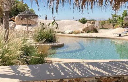 House near golf course, Maison 7 personnes à Murcia - Photo 12