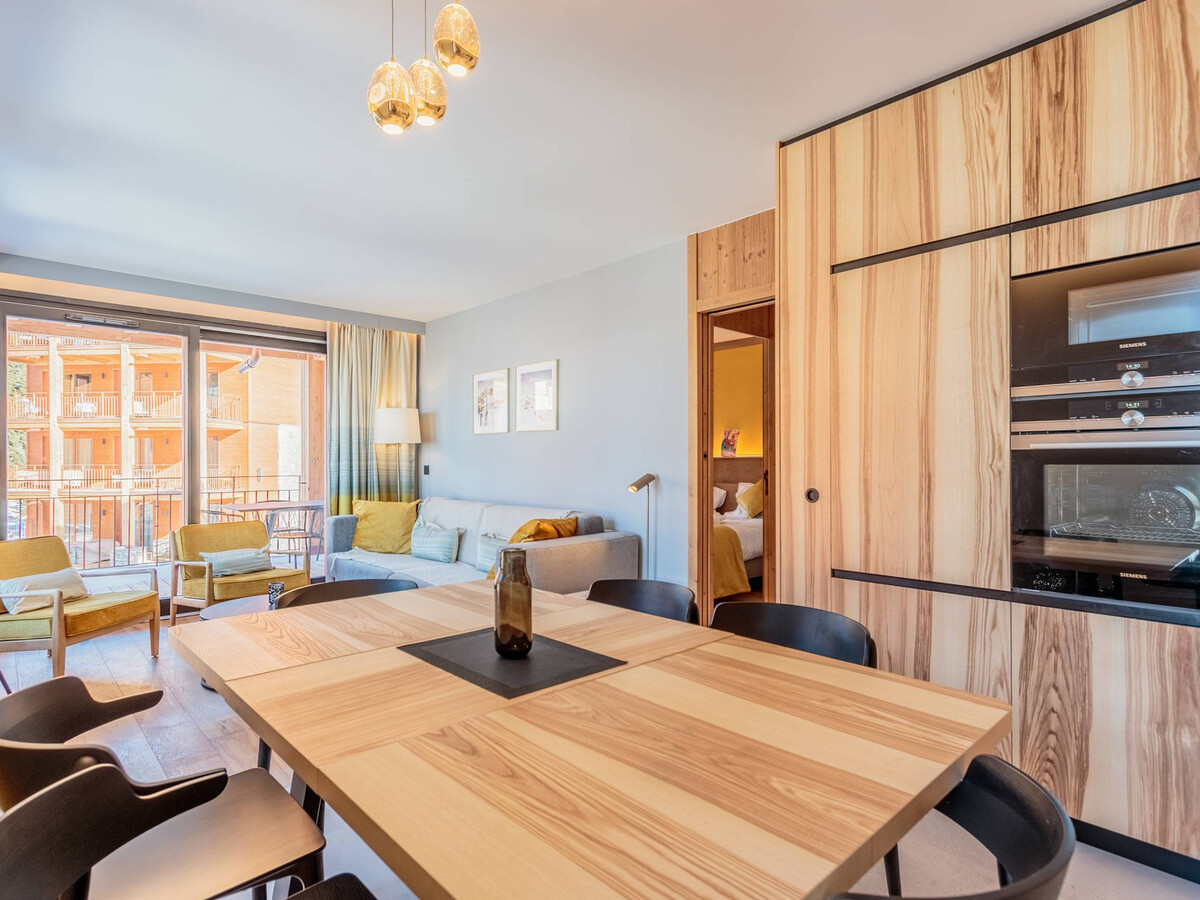 Appartement neuf 6 pers. spa et terrasse panoramique - Photo 9