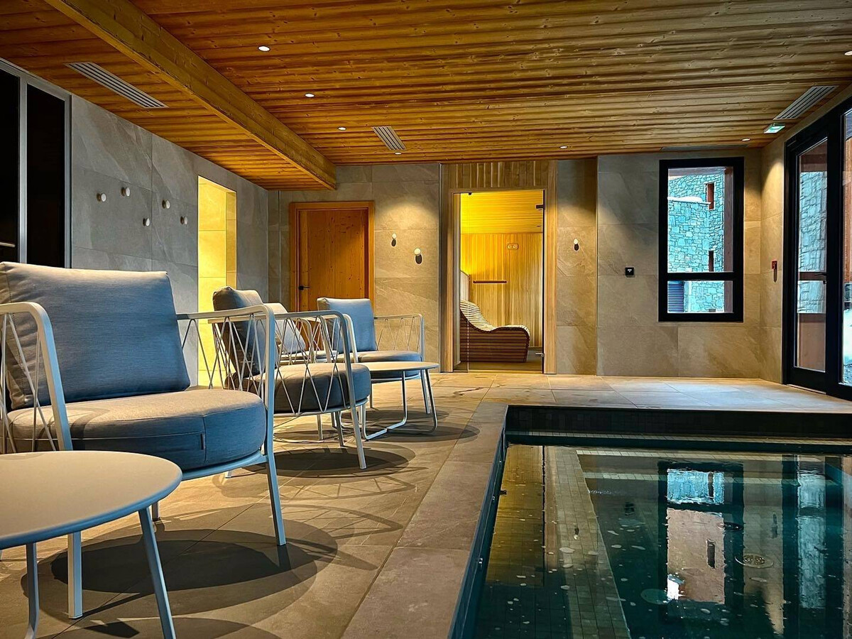 Appartement neuf 6 pers. spa et terrasse panoramique - Photo 19