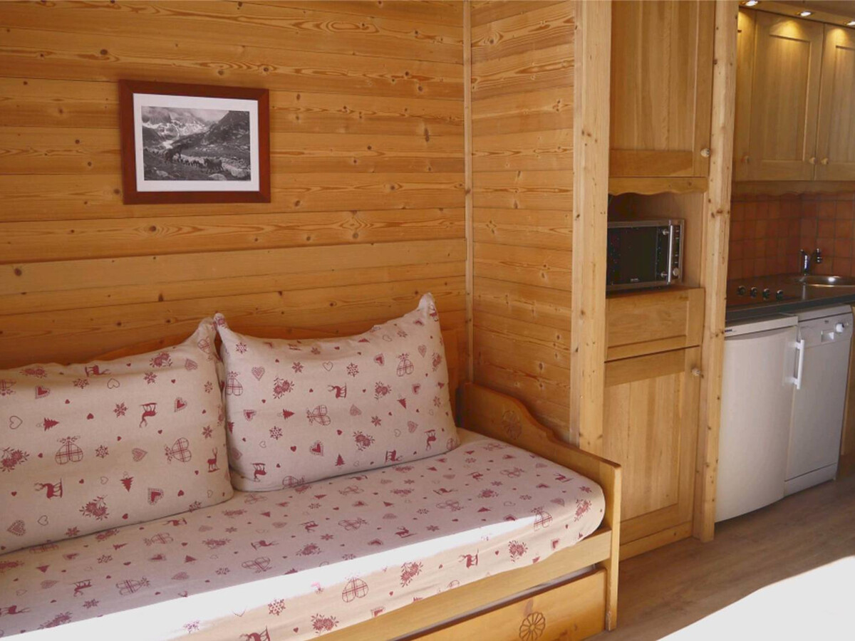 Duplex 6 pers., skis aux pieds à Méribel Mottaret - Photo 3