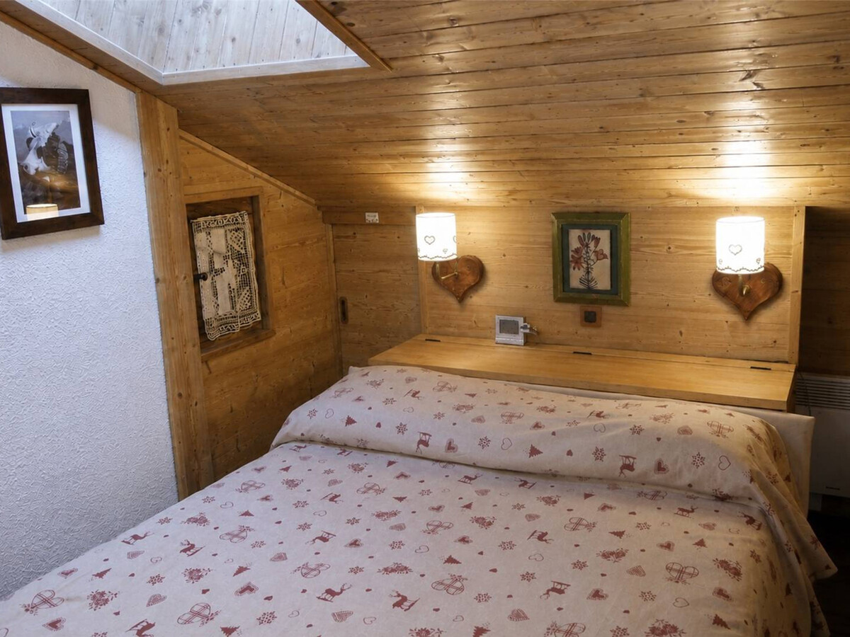Duplex 6 pers., skis aux pieds à Méribel Mottaret - Photo 9