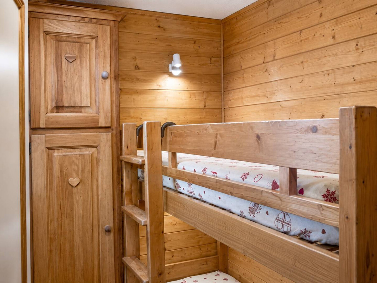 Duplex 6 pers., skis aux pieds à Méribel Mottaret - Photo 12