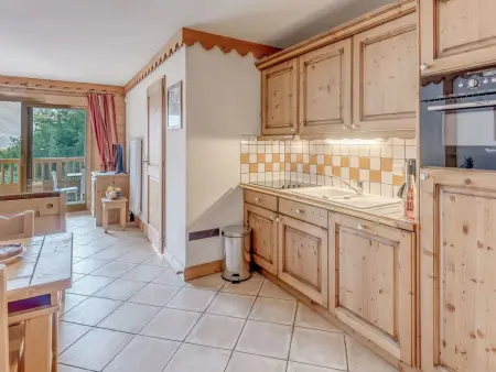 Location appartement à Champagny en Vanoise, Champagny en Vanoise - 4 pièces, 8 pers, 58 m², avec Wifi et parking privatif