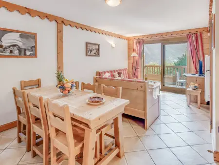 Champagny-en-Vanoise : Appart 8 pers, spa & piscine inclus : photo 2