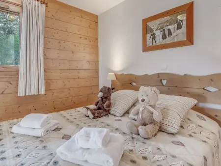 Champagny-en-Vanoise : Appart 8 pers, spa & piscine inclus : photo 14