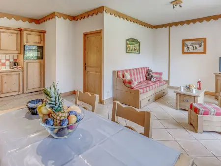 Location appartement à Champagny en Vanoise, Appartement Premium à Champagny-en-Vanoise - 6 pers, Wifi, Garage, Piscine & SPA