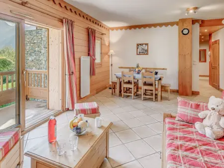 Les Nouveaux Alpages A-31 - 6 pers, piscine & spa : photo 2