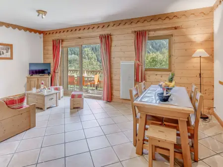 Les Nouveaux Alpages A-31 - 6 pers, piscine & spa : photo 4