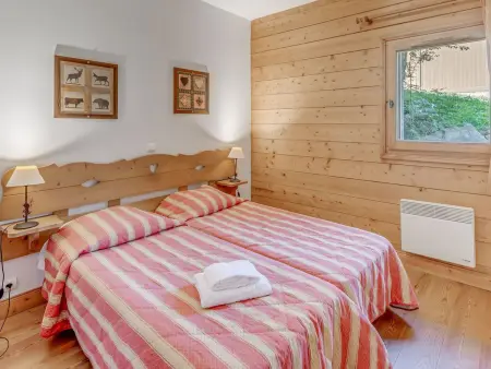 Les Nouveaux Alpages A-31 - 6 pers, piscine & spa : photo 6