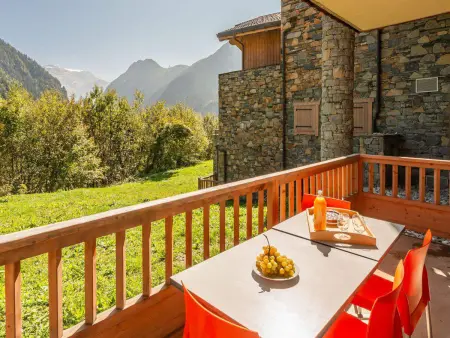 Les Nouveaux Alpages A-31 - 6 pers, piscine & spa : photo 9