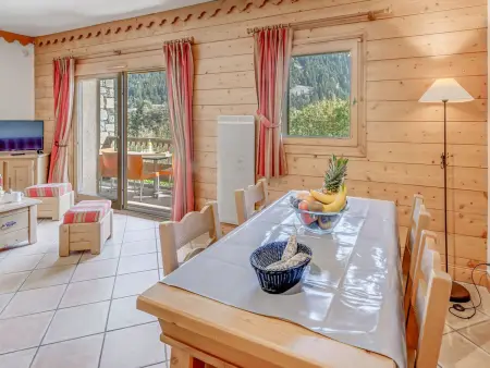 Les Nouveaux Alpages A-31 - 6 pers, piscine & spa : photo 11