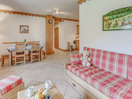 Les Nouveaux Alpages A-31 - 6 pers, piscine & spa : photo 12