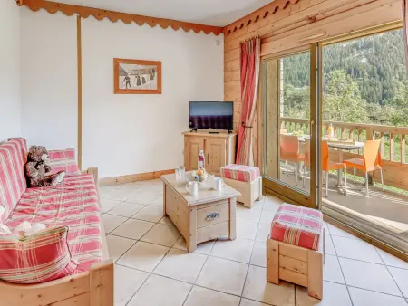 Les Nouveaux Alpages A-31 - 6 pers, piscine & spa : photo 13
