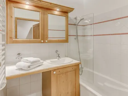Les Nouveaux Alpages A-31 - 6 pers, piscine & spa : photo 15