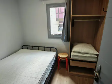Appartement 38 m² centre Brides-les-Bains, 6 pers, parking : photo 2