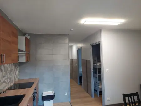 Appartement 38 m² centre Brides-les-Bains, 6 pers, parking : photo 3