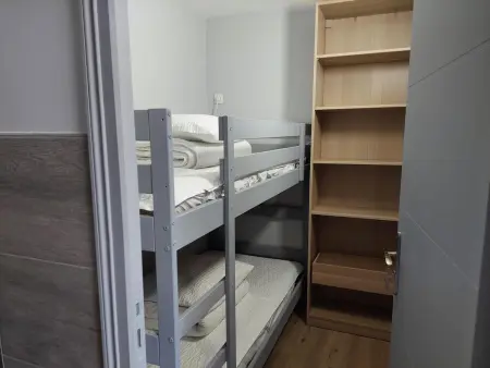 Appartement 38 m² centre Brides-les-Bains, 6 pers, parking : photo 4