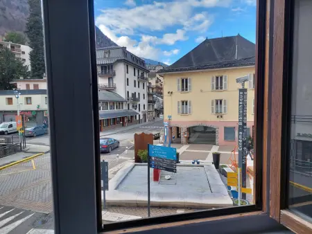 Appartement 38 m² centre Brides-les-Bains, 6 pers, parking : photo 5
