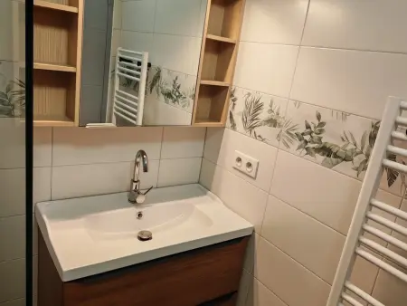 Appartement 38 m² centre Brides-les-Bains, 6 pers, parking : photo 6